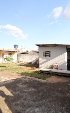 Casa para alugar com 60m², 2 quartos e 2 vagasÁrea Comum