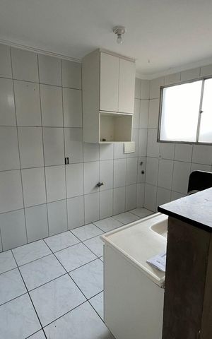 Apartamento à venda com 45m², 2 quartos e 2 vagas Apartamento à venda com 45m², 2 quartos e 2 vagasCozinha