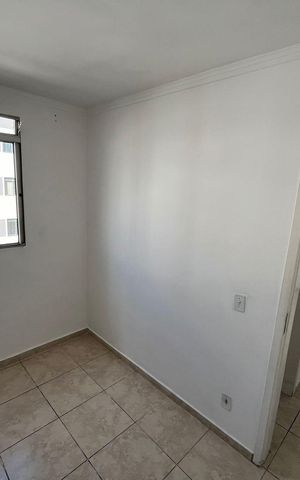 Apartamento à venda com 45m², 2 quartos e 2 vagas Apartamento à venda com 45m², 2 quartos e 2 vagasQuarto 2