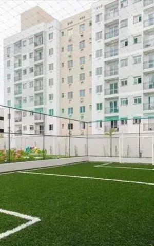 Apartamento à venda com 43m², 2 quartos e 1 vaga Apartamento à venda com 43m², 2 quartos e 1 vagaÁrea externa