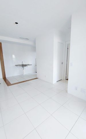 Apartamento à venda com 43m², 2 quartos e 1 vaga Apartamento à venda com 43m², 2 quartos e 1 vagaSala