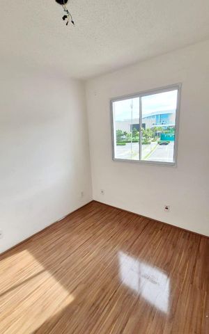 Apartamento à venda com 43m², 2 quartos e 1 vaga Apartamento à venda com 43m², 2 quartos e 1 vagaQuarto