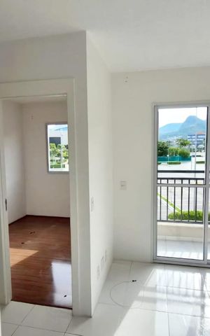 Apartamento à venda com 43m², 2 quartos e 1 vaga Apartamento à venda com 43m², 2 quartos e 1 vagaSala