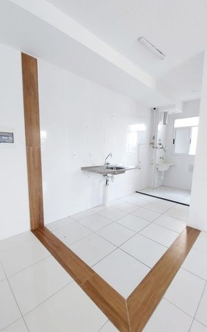 Apartamento à venda com 43m², 2 quartos e 1 vaga Apartamento à venda com 43m², 2 quartos e 1 vagaCozinha