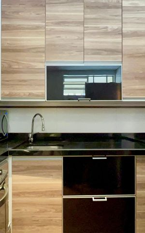 Apartamento à venda com 80m², 2 quartos e 1 vaga Apartamento à venda com 80m², 2 quartos e 1 vagaCozinha