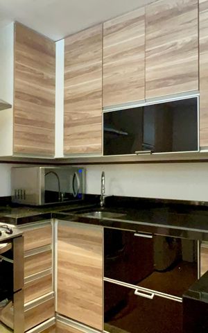 Apartamento à venda com 80m², 2 quartos e 1 vaga Apartamento à venda com 80m², 2 quartos e 1 vagaCozinha