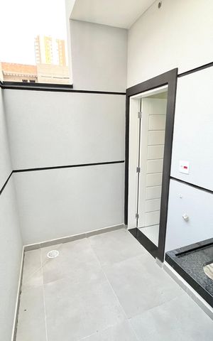 Casa à venda com 123m², 3 quartos e 2 vagas Casa à venda com 123m², 3 quartos e 2 vagasQuintal