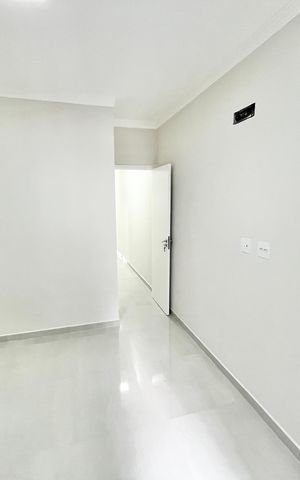 Casa à venda com 123m², 3 quartos e 2 vagas Casa à venda com 123m², 3 quartos e 2 vagasQuarto 1 Suíte