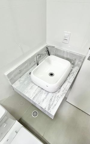 Casa à venda com 123m², 3 quartos e 2 vagas Casa à venda com 123m², 3 quartos e 2 vagasBanheiro da Suíte
