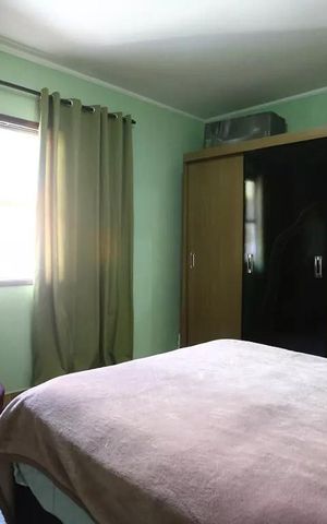 Casa à venda com 105m², 2 quartos e sem vaga Casa à venda com 105m², 2 quartos e sem vagaQuarto