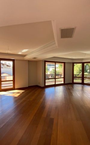 Apartamento à venda com 277m², 3 quartos e 2 vagasSala