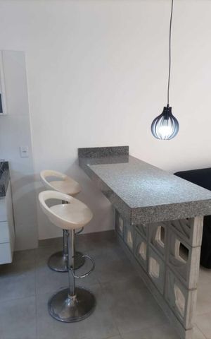 Casa de condomínio para alugar com 40m², 2 quartos e 1 vaga