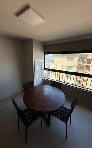 Studio para alugar com 52m², 1 quarto e 1 vaga Studio para alugar com 52m², 1 quarto e 1 vagaVaranda