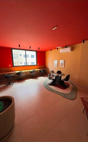 Studio para alugar com 52m², 1 quarto e 1 vaga Studio para alugar com 52m², 1 quarto e 1 vagaCoworking