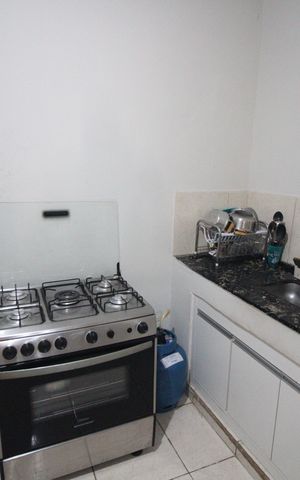 Casa à venda com 240m², 2 quartos e 2 vagasCozinha