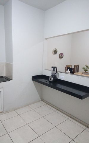 Casa à venda com 240m², 2 quartos e 2 vagasCozinha