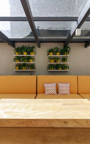 Studio para alugar com 29m², 1 quarto e sem vaga Studio para alugar com 29m², 1 quarto e sem vagaLounge