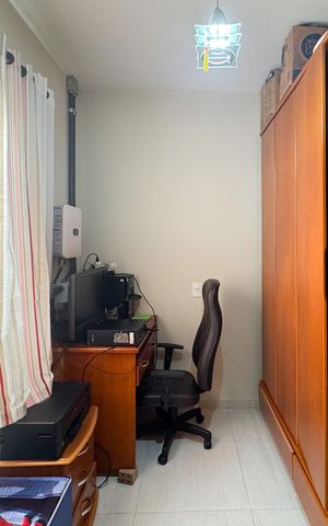 Casa à venda com 115m², 2 quartos e 2 vagas Casa à venda com 115m², 2 quartos e 2 vagasQuarto 1