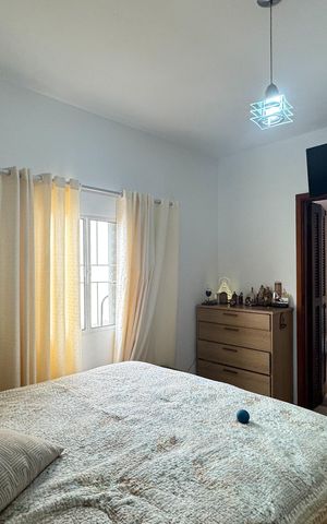 Casa à venda com 115m², 2 quartos e 2 vagas Casa à venda com 115m², 2 quartos e 2 vagasQuarto 2