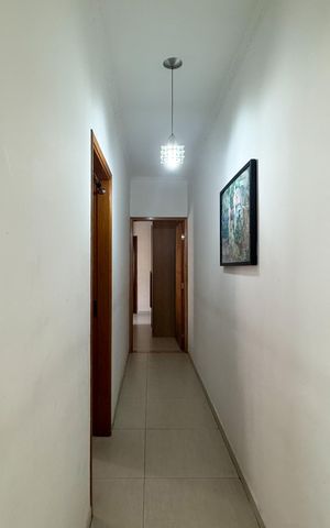 Casa à venda com 115m², 2 quartos e 2 vagas Casa à venda com 115m², 2 quartos e 2 vagasAcesso - Quartos