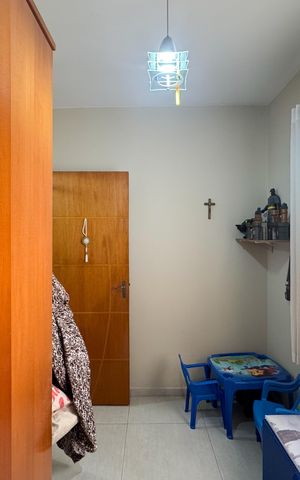 Casa à venda com 115m², 2 quartos e 2 vagas Casa à venda com 115m², 2 quartos e 2 vagasQuarto 1