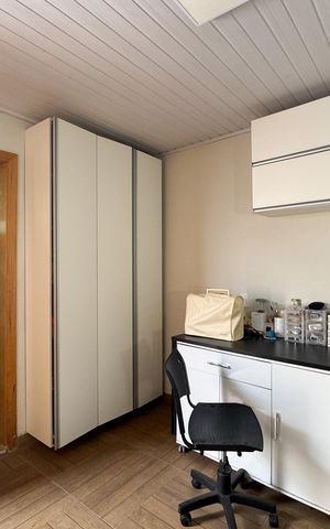 Casa à venda com 115m², 2 quartos e 2 vagas Casa à venda com 115m², 2 quartos e 2 vagasÁrea de Serviço