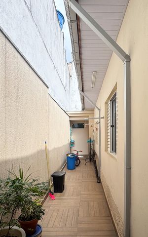Casa à venda com 115m², 2 quartos e 2 vagas Casa à venda com 115m², 2 quartos e 2 vagasQuintal