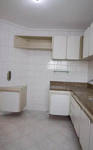 Apartamento à venda com 80m², 3 quartos e 1 vaga Apartamento à venda com 80m², 3 quartos e 1 vagaCozinha
