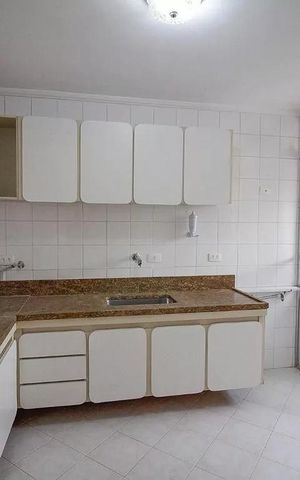 Apartamento à venda com 80m², 3 quartos e 1 vaga Apartamento à venda com 80m², 3 quartos e 1 vagaCozinha