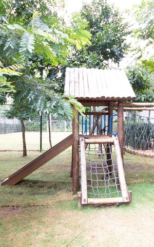 Apartamento à venda com 41m², 1 quarto e 1 vaga Apartamento à venda com 41m², 1 quarto e 1 vagaÁrea comum - Playground