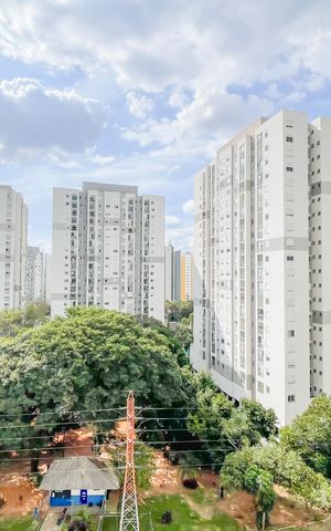 Apartamento à venda com 41m², 1 quarto e 1 vaga Apartamento à venda com 41m², 1 quarto e 1 vagaVista