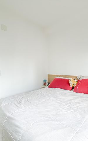 Apartamento à venda com 41m², 1 quarto e 1 vaga Apartamento à venda com 41m², 1 quarto e 1 vagaQuarto