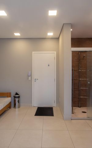 Apartamento à venda com 41m², 1 quarto e 1 vaga Apartamento à venda com 41m², 1 quarto e 1 vagaSauna