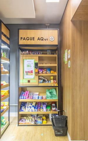 Apartamento à venda com 41m², 1 quarto e 1 vaga Apartamento à venda com 41m², 1 quarto e 1 vagaÁrea comum