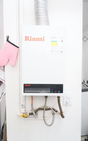 Apartamento à venda com 74m², 3 quartos e 1 vagaAquecedor