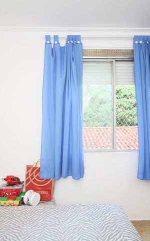 Apartamento à venda com 74m², 3 quartos e 1 vagaQuarto 2