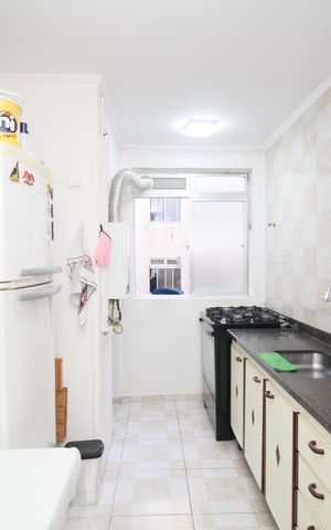Apartamento à venda com 74m², 3 quartos e 1 vagaCozinha