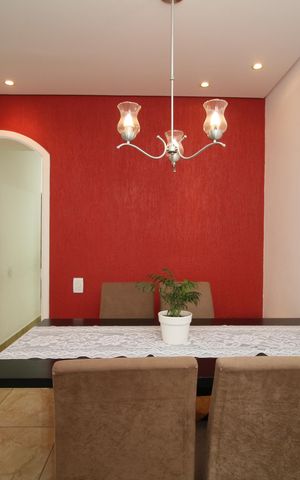Apartamento à venda com 74m², 3 quartos e 1 vagaSala