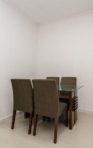 Apartamento à venda com 70m², 2 quartos e 1 vaga Apartamento à venda com 70m², 2 quartos e 1 vagaSala