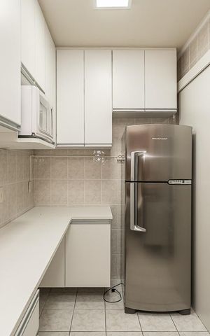 Apartamento à venda com 70m², 2 quartos e 1 vaga Apartamento à venda com 70m², 2 quartos e 1 vagaCozinha