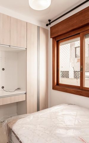 Apartamento à venda com 70m², 2 quartos e 1 vaga Apartamento à venda com 70m², 2 quartos e 1 vagaQuarto 2