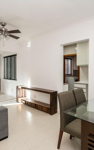 Apartamento à venda com 70m², 2 quartos e 1 vaga Apartamento à venda com 70m², 2 quartos e 1 vagaSala