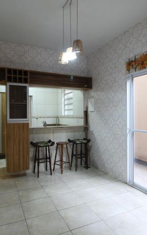 Casa à venda com 251m², 3 quartos e sem vagaCozinha