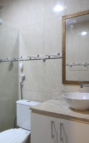 Casa à venda com 251m², 3 quartos e sem vagaBanheiro Social
