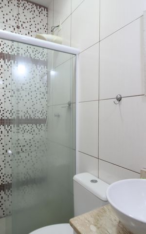 Casa à venda com 251m², 3 quartos e sem vagaQuarto 3 - Suíte