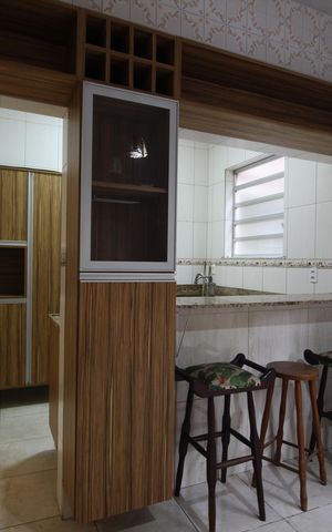 Casa à venda com 251m², 3 quartos e sem vagaCozinha