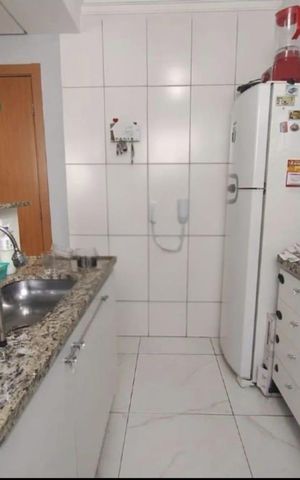 Apartamento para alugar com 47m², 2 quartos e 1 vaga Apartamento para alugar com 47m², 2 quartos e 1 vagaCozinha