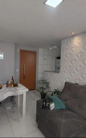 Apartamento para alugar com 47m², 2 quartos e 1 vaga Apartamento para alugar com 47m², 2 quartos e 1 vagaSala