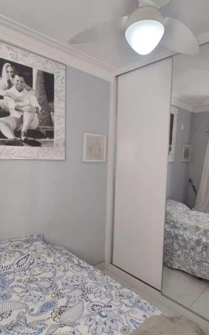Apartamento para alugar com 47m², 2 quartos e 1 vaga Apartamento para alugar com 47m², 2 quartos e 1 vagaQuarto 1