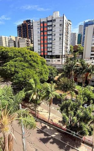 Apartamento para alugar com 56m², 1 quarto e 1 vaga